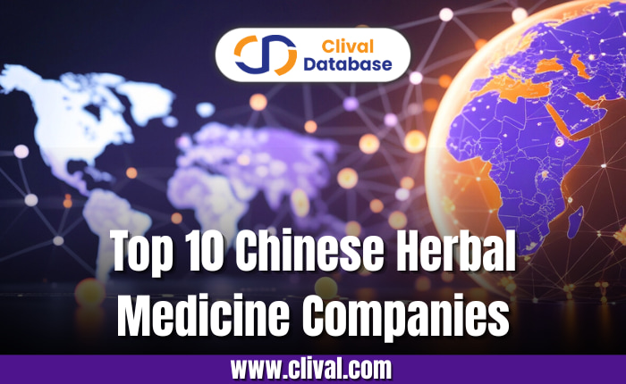 Top 10 Chinese Herbal Medicine Companies: Origins, Therapeutic Focus & Highlights