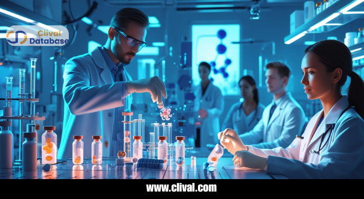 Phase I drugs: Drug formulations in the lab to human testing