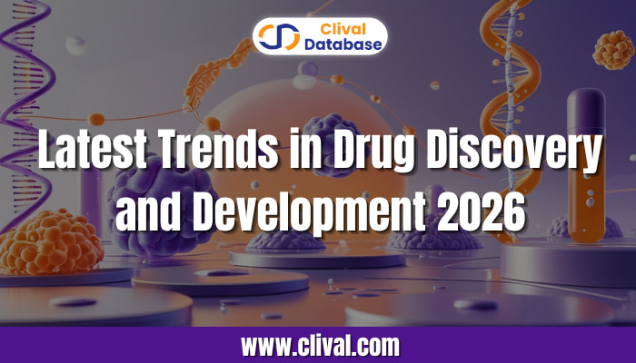 Latest Trends in Drug Discovery and Development 2026