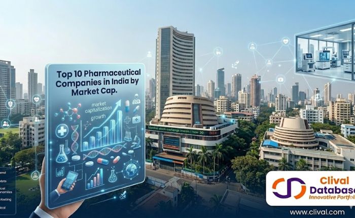 Top 10 Pharmaceutical Companies in India by Market Cap