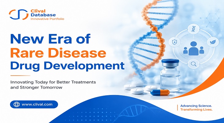 The New Era of Rare Disease Drug Development: Trends to Watch