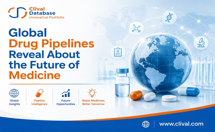 What Global Drug Pipelines Reveal About the Future of Medicine