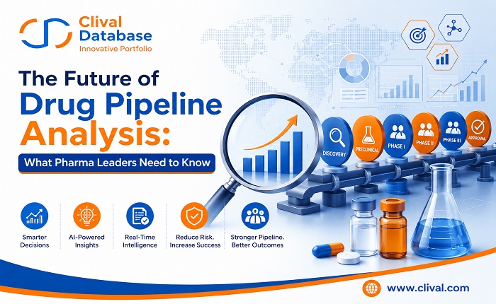 The Future of Drug Pipeline Analysis: What Pharma Leaders Need to Know