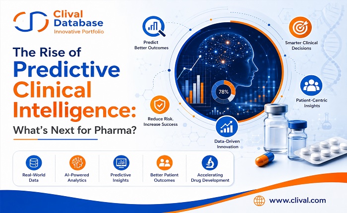 The Rise of Predictive Clinical Intelligence: What's Next for Pharma?