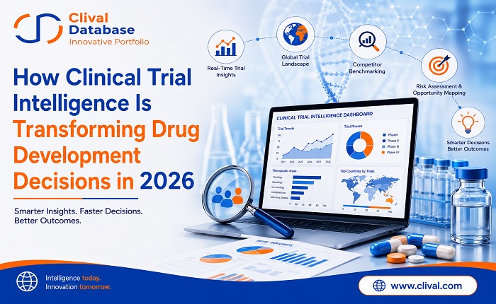 How Clinical Trial Intelligence Is Transforming Drug Development Decisions in 2026