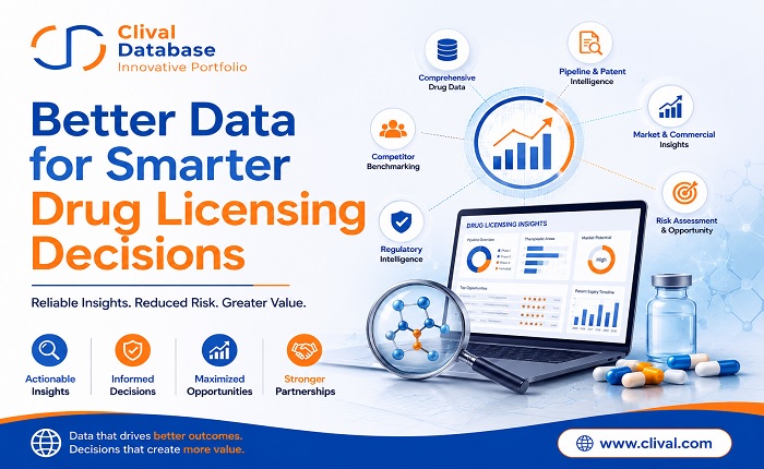 Better Data for Smarter Drug Licensing Decisions