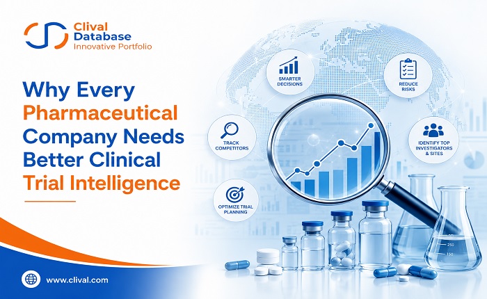 Why Clinical Trial Intelligence Is Critical for Every Pharma Company