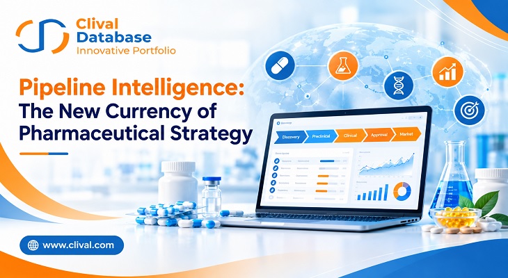 Pipeline Intelligence: The New Currency of Pharmaceutical Strategy