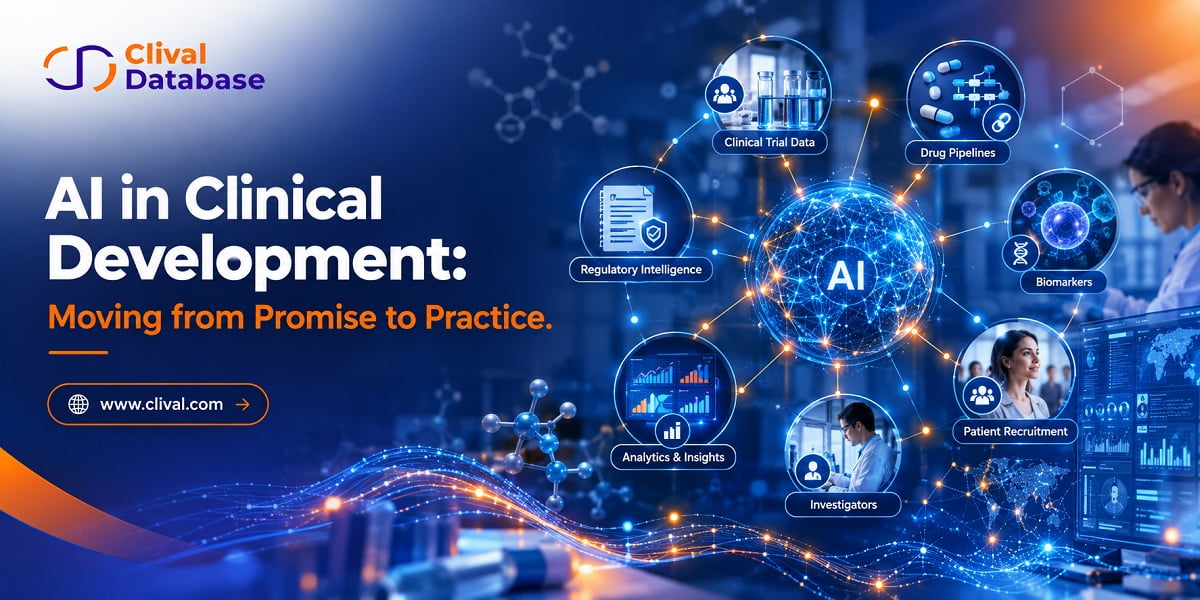 AI in Clinical Development: Moving from Promise to Practice