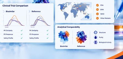 Biosimilar Clinical Studies- Design..