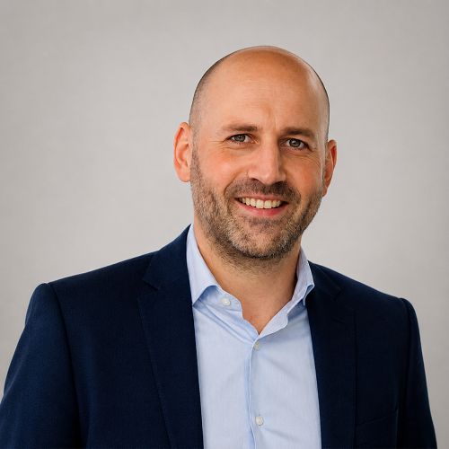 Mr. Pieter-Jan Denolf