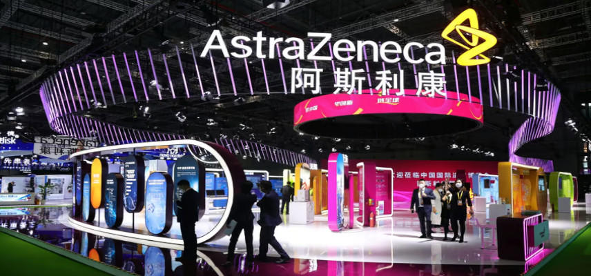 AstraZeneca pursues mRNA, signs vaccine manufacturing deal with China CanSino