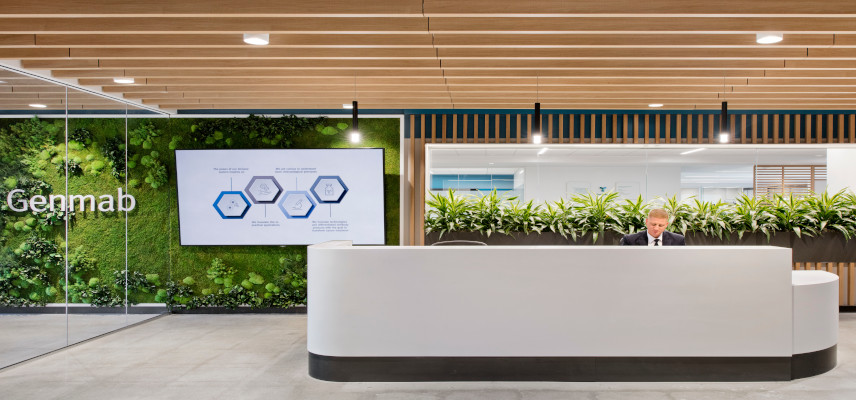 Genmab Announces Approval of EPKINLYTM to Treat Relapsed or Refractory Large B-Cell Lymphoma