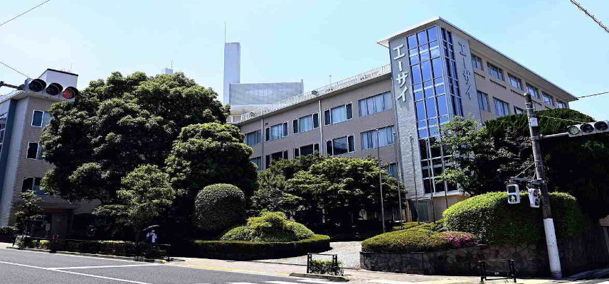 Eisai to merge with KAN Research Institute Inc