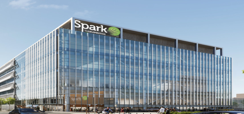 SpliceBio Spark Therapeutics enter exclusive collaboration to develop gene therapy targeting an inherited retinal disease