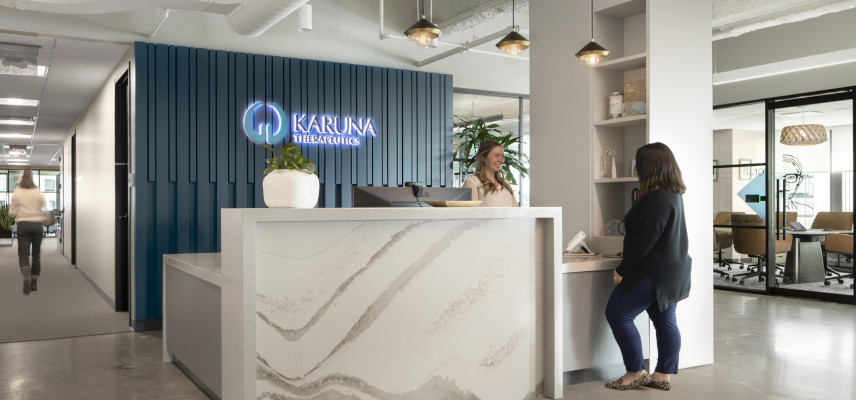Karuna Therapeutics reports positive results from phase 1b ambulatory blood pressure monitoring trial of KarXT in schizophrenia