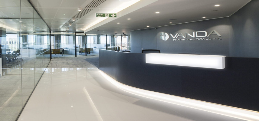 Vanda Pharmaceuticals Announces that US-FDA Accepts New Drug Application for Tradipitant for the Treatment of Gastroparesis