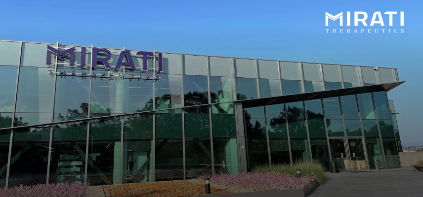 Mirati Krazati gets European marketing nod for targeted treatment option for patients with advanced NSCLC with a KRASG12C mutation