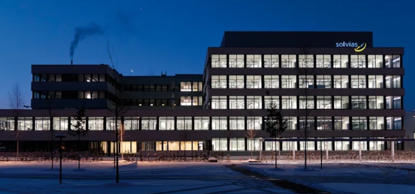 Solvias to Perform Release Testing on World's First CRISPR-based Gene-Editing Therapy