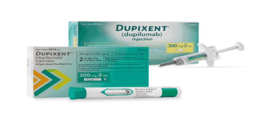 US-FDA approves Dupixent as first and only treatment indicated for children aged 1 year and older with eosinophilic esophagitis