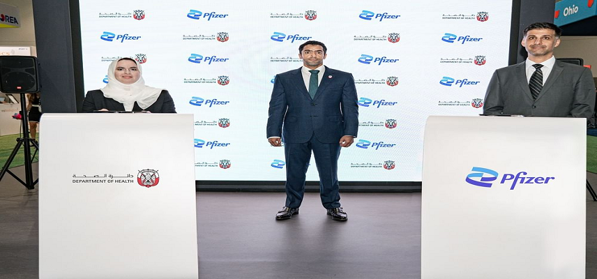 DoH Abu Dhabi partners With Pfizer to Advance Research in Sickle Cell Disease and Beyond