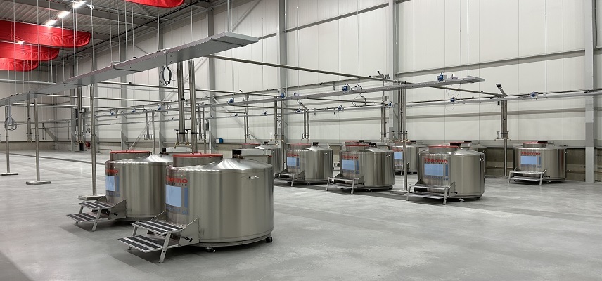 Thermo Fisher Scientific Opens New GMP-Certified Ultra-Cold Facility in EU