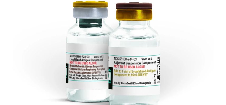 GSK’s Respiratory Syncytial Virus Vaccine, Arexvy for Adults Geta Approval