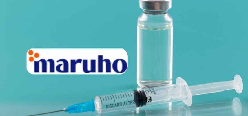 Maruho Introduces Mitchga SC Injection 30mg Vials