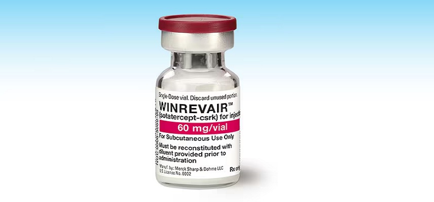 EU CHMP Recommends Approval of Merck’s Winrevair to Treat PAH