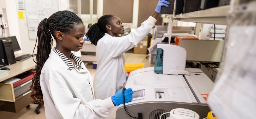 Sabin Vaccine Institute Initiates Phase 2 Clinical Trial for Sudan Ebolavirus Vaccine