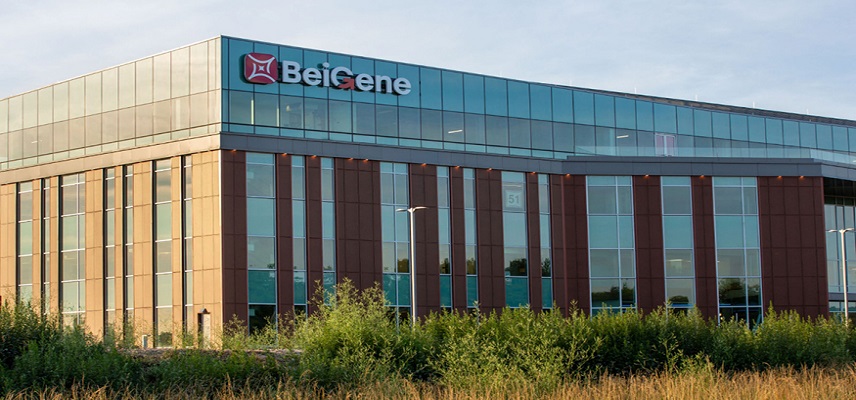 BeiGene Launches U.S. Biologics Manufacturing and...