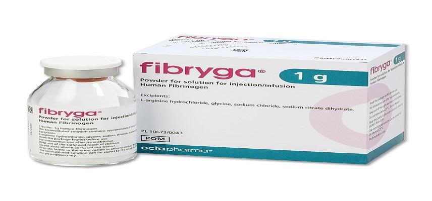 FDA Approves Additional Indication for Fibryga®