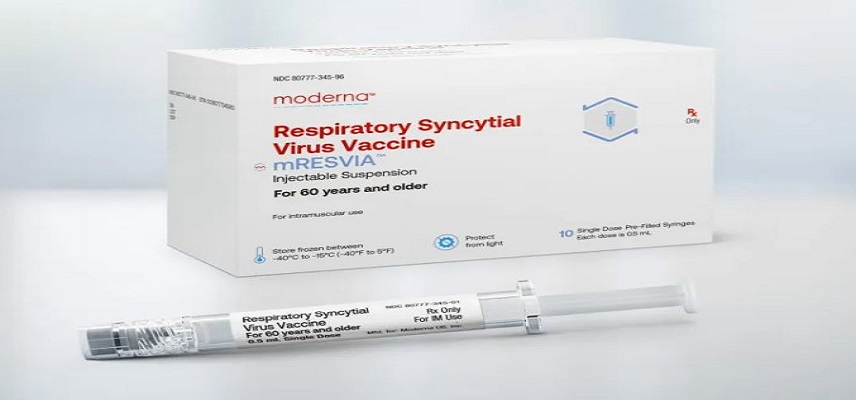 European Commission Grants Marketing Approval for Moderna’s mRESVIA