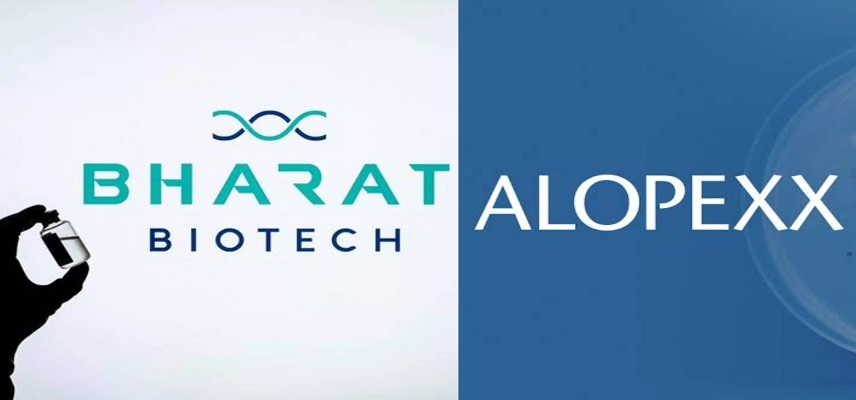 Bharat Biotech Collaborates with Alopexx to Develop and Commercialize AV0328