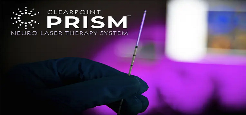 Clearpoint Neuro Gets Us Fda Clearance For Clearpoint Prism Neuro Laser Therapy System