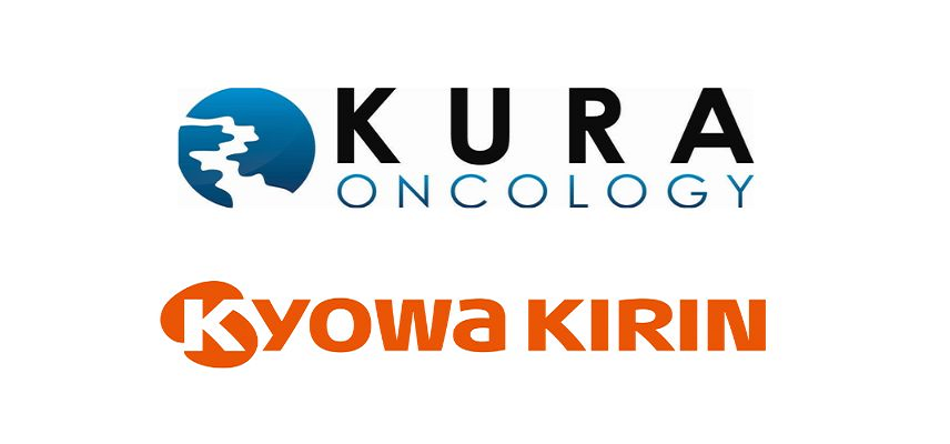 Kura Oncology & Kyowa Kirin Ink Glo..