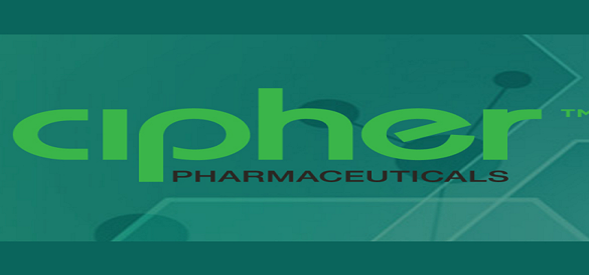 Cipher Pharma Reports Moberg Pharma's MOB-015 Fail...