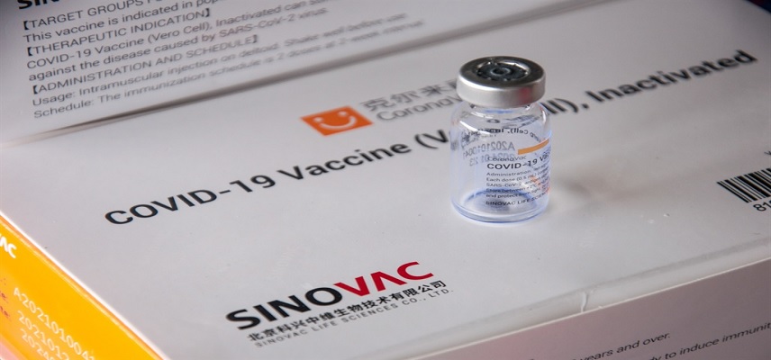 Sinovac Biotech Starts Phase ? Tria..