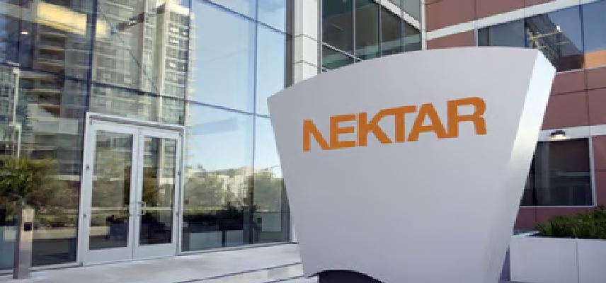 Nektar Completes Enrollment for REZ..