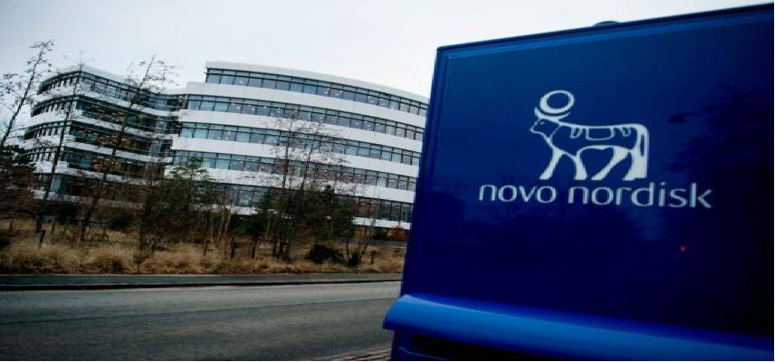 Novo Nordisk Reports Positive Phase..