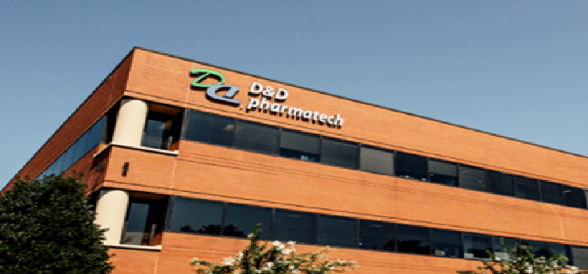 D&D Pharmatech Completes Enrollment..