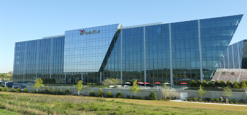 Astellas Seeks Japan Approval for Avacincaptad Pegol in Geographic Atrophy