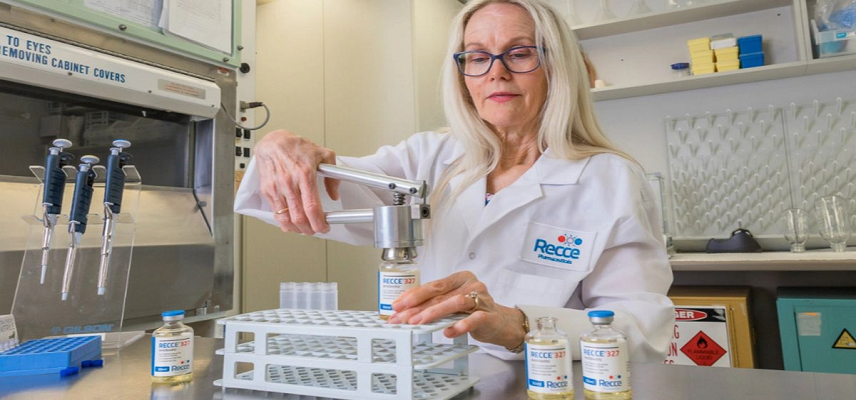Recce Pharma Reports Positive Phase II Results for RECCE 327 Gel in ABSSSI