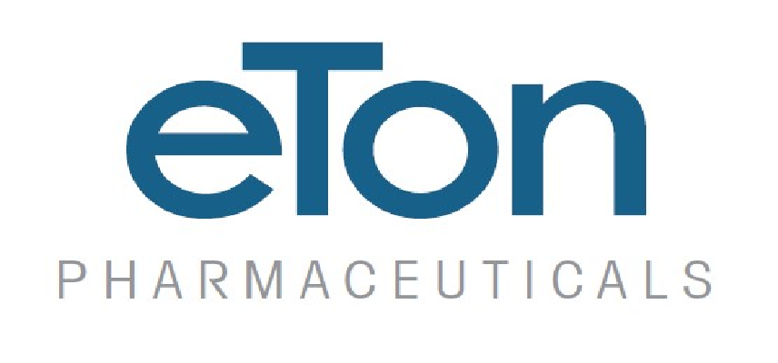 Eton Pharma Reports Positive ET-600 Bioequivalence Study Results