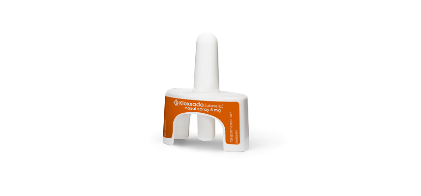 Health Canada Approves Hikma’s Kloxxado Nasal Spray for Op..