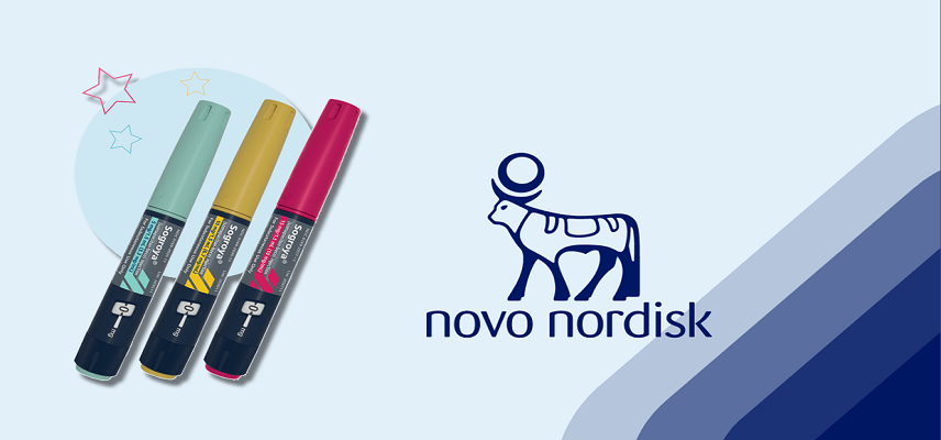 Novo Nordisk Shares Positive Phase..