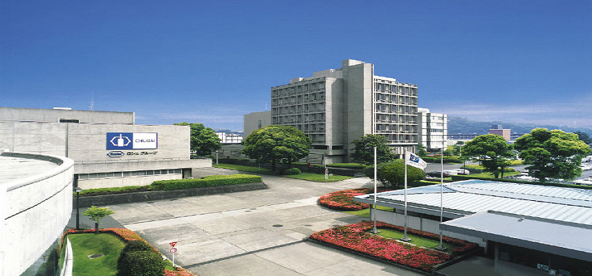 Chugai Pharma Reports Phase III Suc..