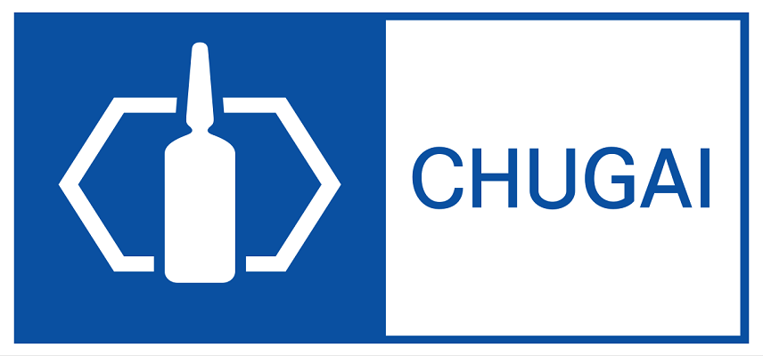 Chugai Pharma presents positive dat..