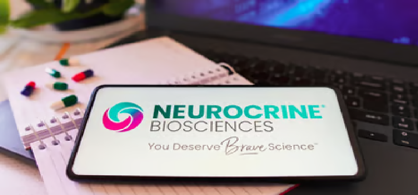 Neurocrine Biosciences Announces in..