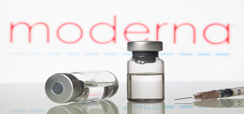 Moderna reports positive results from phase 3 effi...